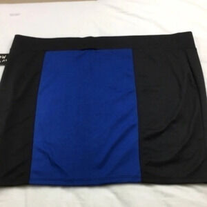 Love me more ladies skirt 2X